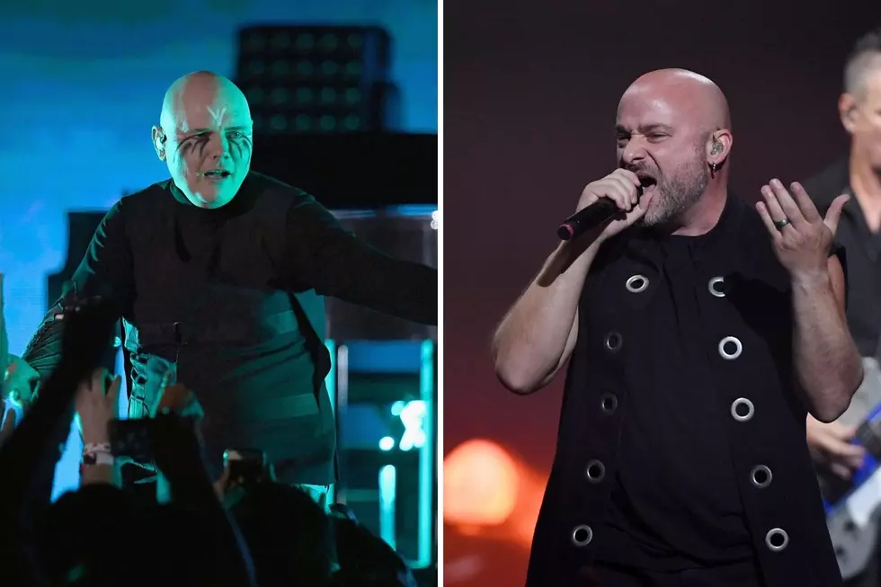 CYY Madness 2021: Smashing Pumpkins vs. Disturbed