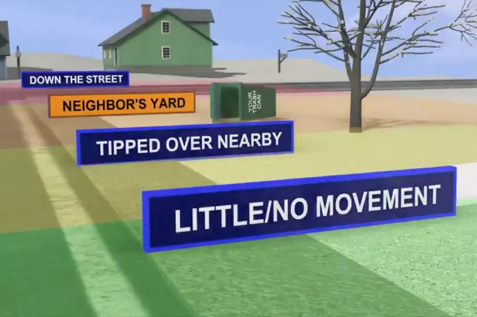 The 'Where's My Trash Can?' Wind Forecast Model Is A Winner