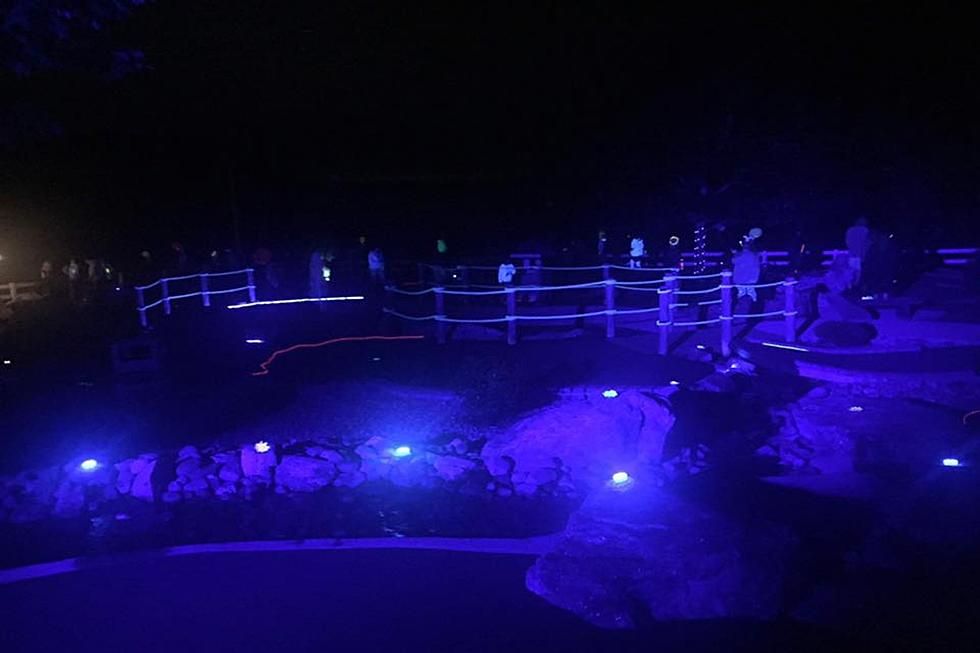 Glow-In-The-Dark Mini Golf In Maine This Summer