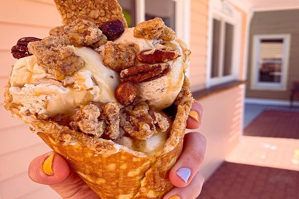 New Ice Cream Shop In Maine To Serve Up Ridiculously Delicious Concoctions