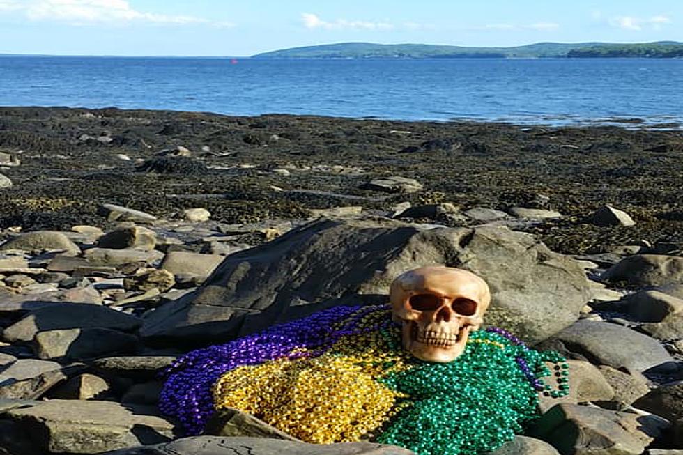 Hop Aboard A 'Pirate' Ship Fo A Family Treasure Hunt In Maine