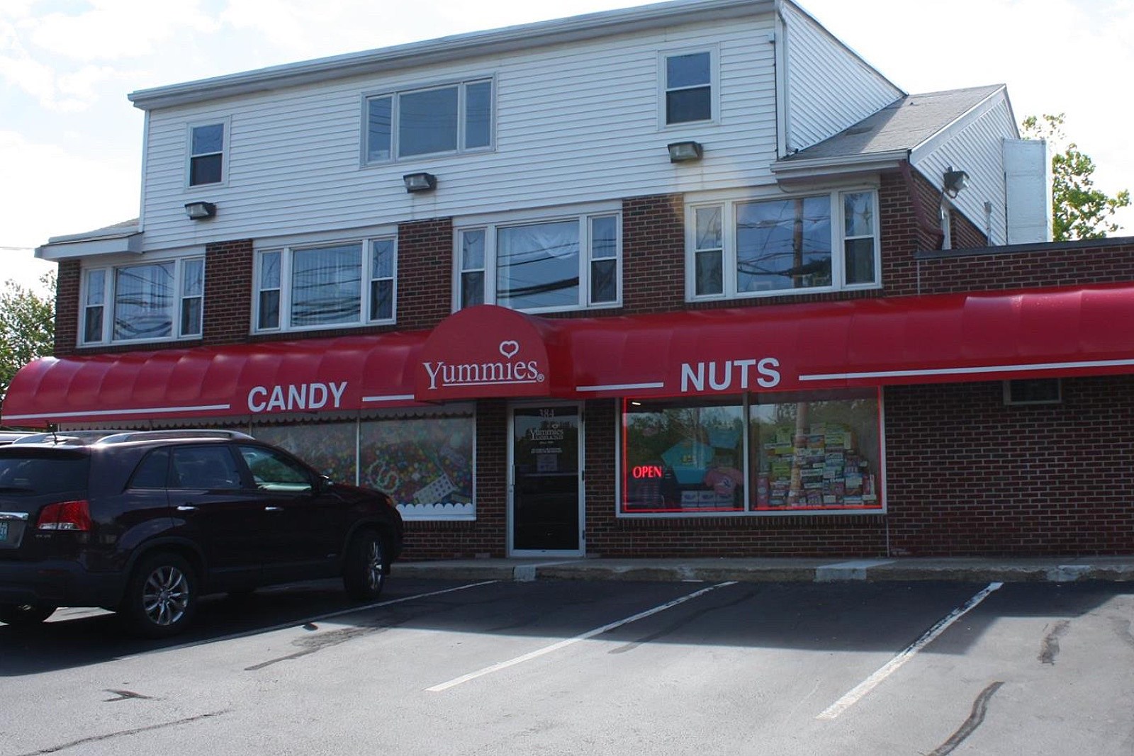 Get The Ultimate Sugar Rush At This Massive Candy Store In Maine