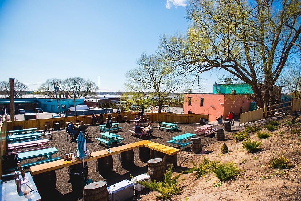 Lone Pine Creates New Beer Garden In Portland Perfect For Summertime Pint