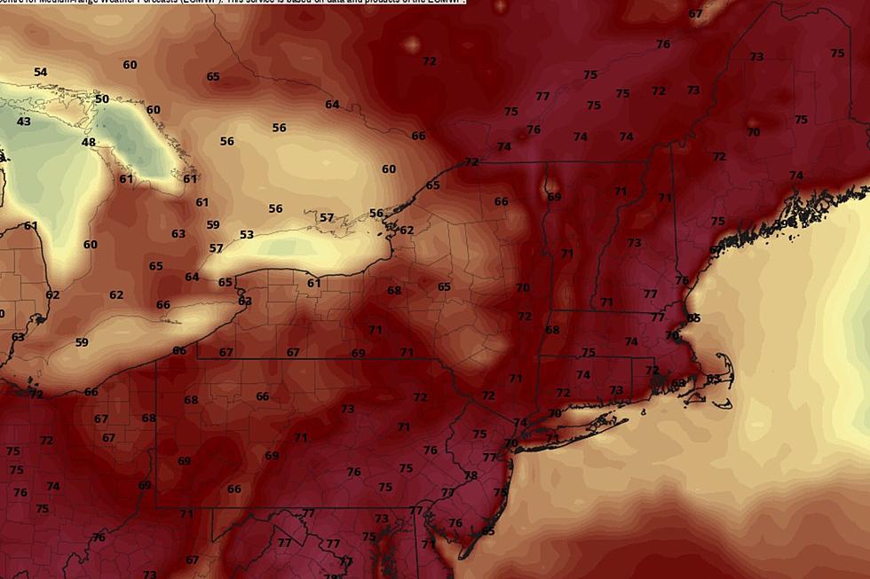 After Disappearing Act, Heat Should Return To Maine, NH Next Week