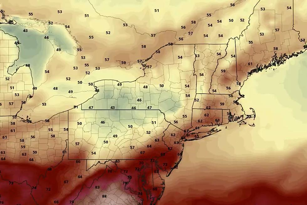 Maine Will See Big Heat Wednesday But It Won&#8217;t Be Back For Awhile
