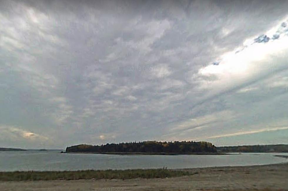 Some Believe There's a Hidden Viking Grave on This Maine Island
