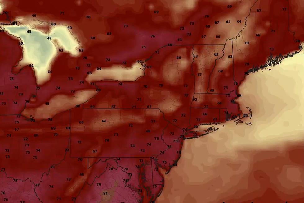 After Dreary Weekend, Maine, NH Should Sizzle This Week, Beyond