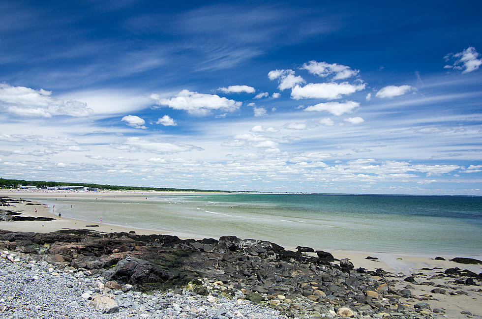 Here's Why Black Residue Is Showing Up On Some Maine Beaches