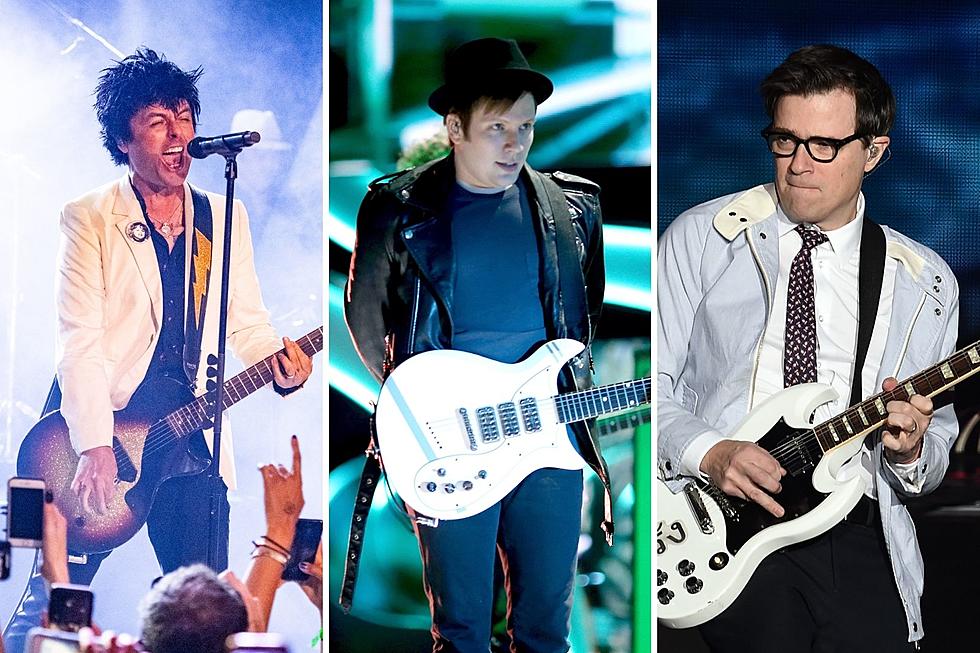 We&#8217;re Giving Away Tickets to Go See Green Day, Fall Out Boy + Weezer at Fenway