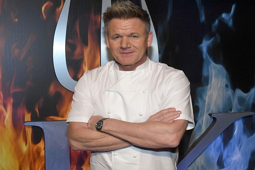 Gordon Ramsay Opening First New England Restaurant This Fall