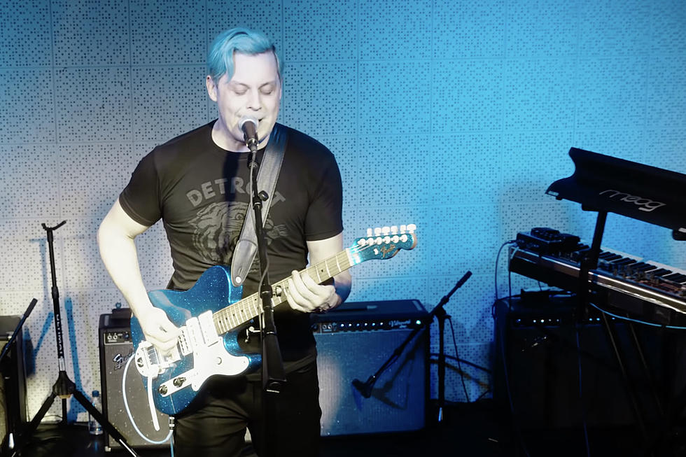 Get Excited For Jack White&#8217;s Portland Concert With a Live Performance of &#8216;Taking Me Back&#8217;