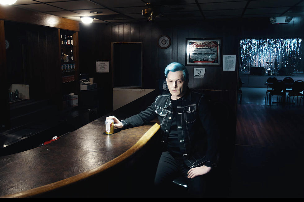 Watch Jack White’s Music Video for His New Song, ‘Love Is Selfish’