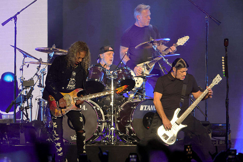 &#8216;The Ultimate Metallica Show&#8217; – Playlist and Recap – February 27, 2022