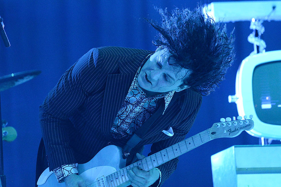 Jack White Shares Video Clip From Fenway Show in Boston Back in 2014