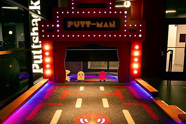 The Game  Puttshack