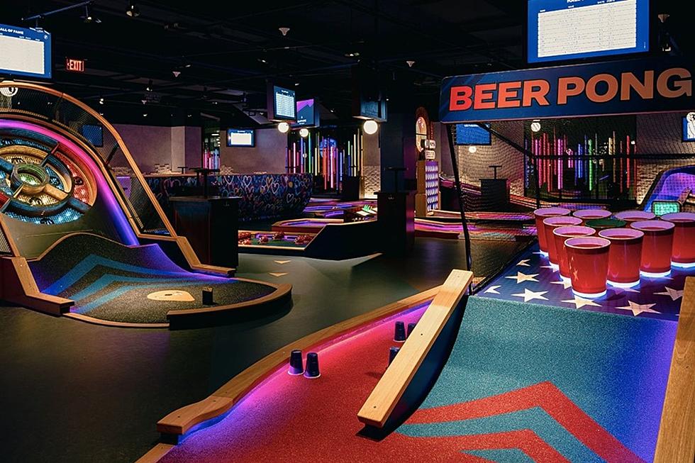 ROAD TRIP: A Massive 26,000 Square Foot High-Tech Mini Golf Experience Opens in Boston