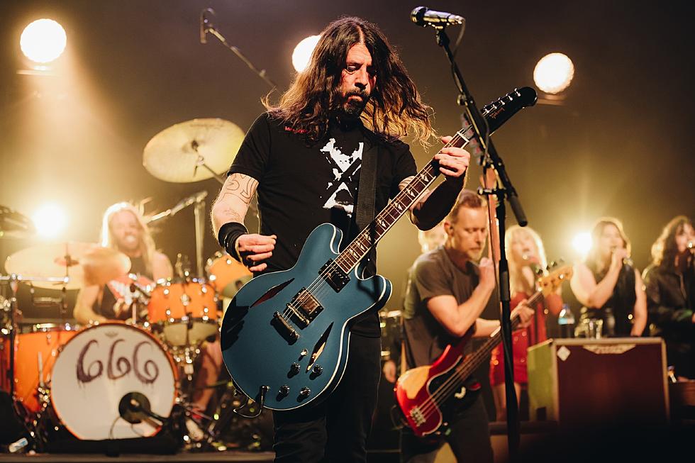 Foo Fighters Cancel All Tour Dates, Including Maine Date in July