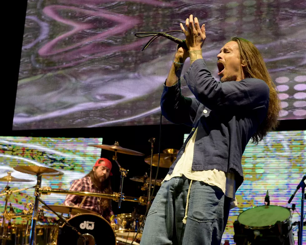 Incubus Performs At Glen Helen Amphitheater