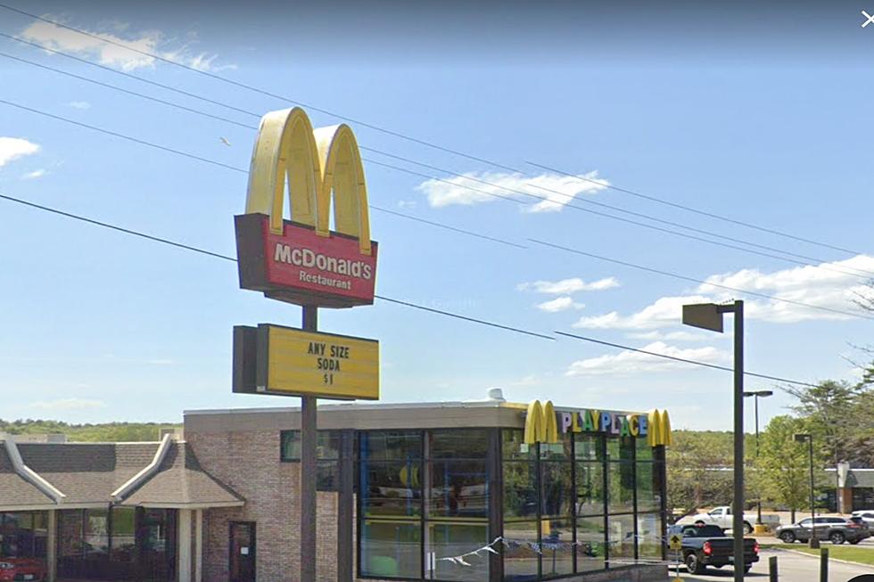 One Missing Letter Totally Changed the Meaning of a McDonald&#8217;s Sign in Maine