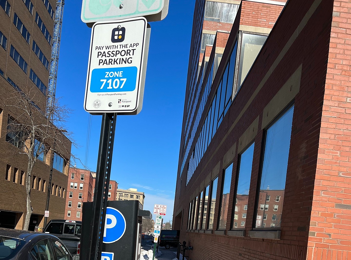 OpEd It S Time For Portland To Lower Parking Rates In The Winter   Attachment Parking Meter 1 