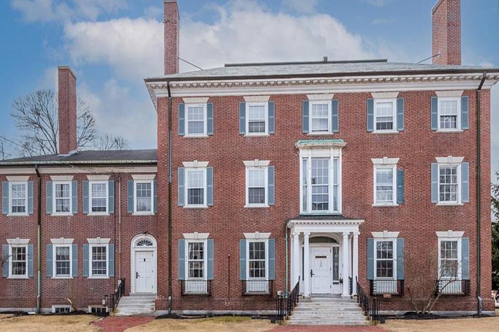 Peek Inside The Century-Old Doctor Dormitory For Sale In Portland