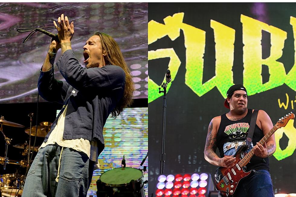 Incubus and Sublime With Rome to Rock Bangor This Summer