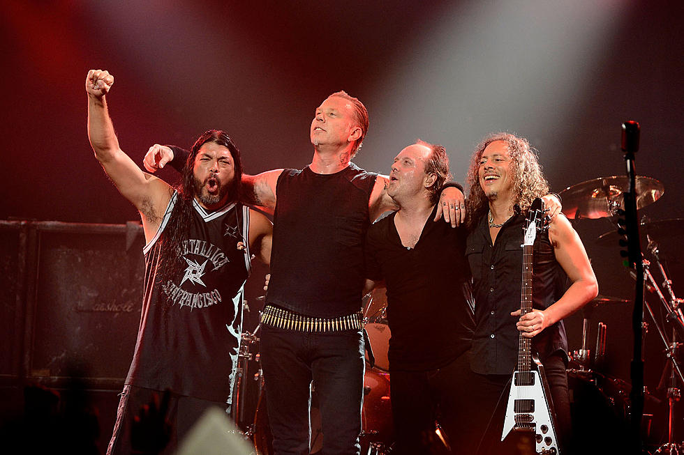 &#8216;The Ultimate Metallica Show&#8217; – Playlist and Recap – April 11, 2022