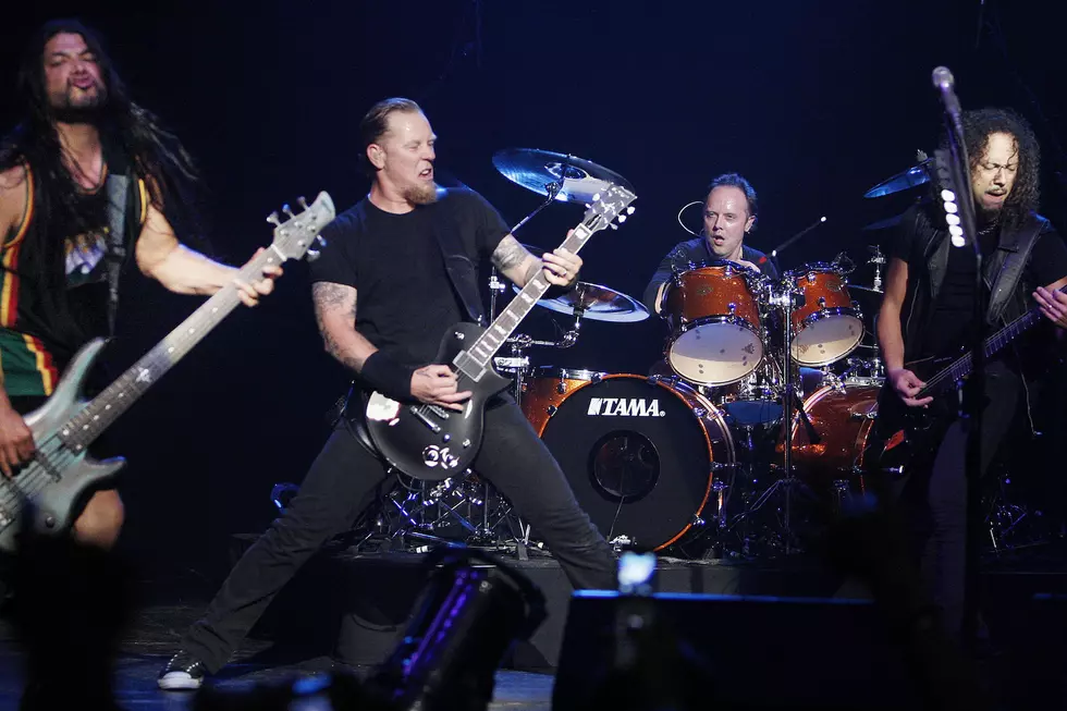 ‘The Ultimate Metallica Show’ – Playlist and Recap – April 24, 2022