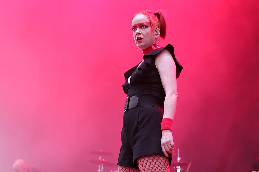 For the First Time in 26 Years, Garbage Will Play a Show in Maine This July