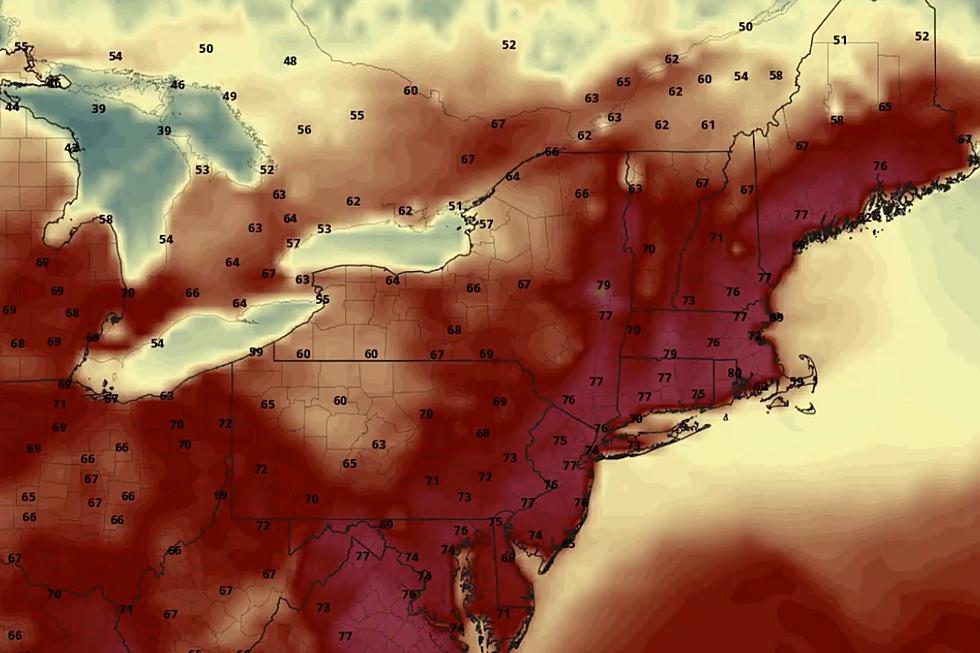 Maine Should Get Its First Taste of Heat Next Week As Temps Rise