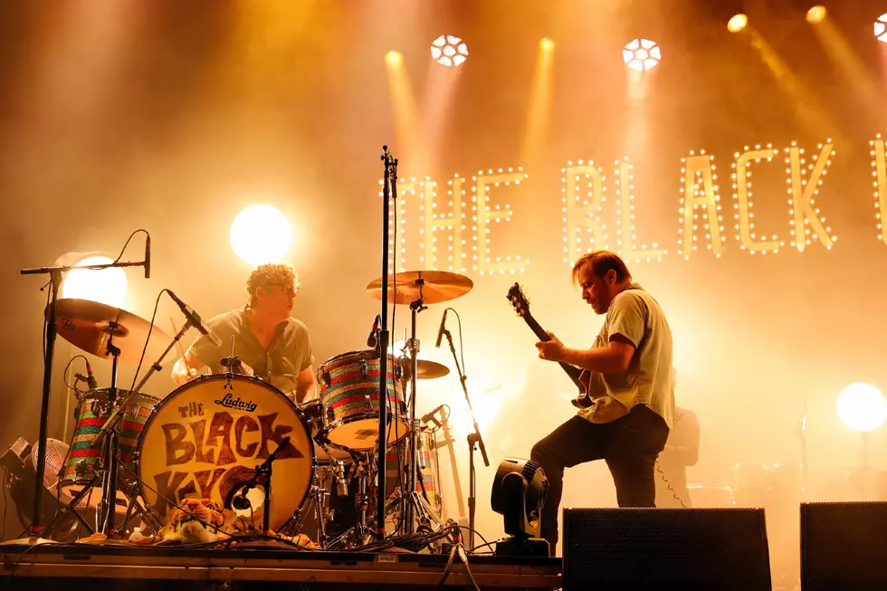 Win Black Keys Tickets From WCYY Starting May 31