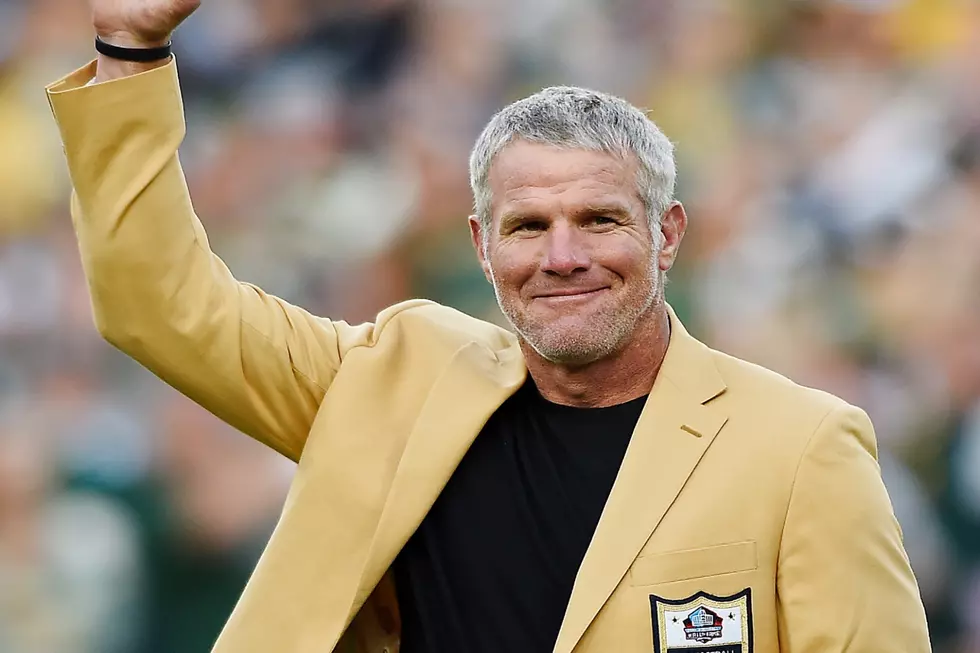 NFL Legend Brett Favre Reportedly Spent Holiday Weekend in Maine