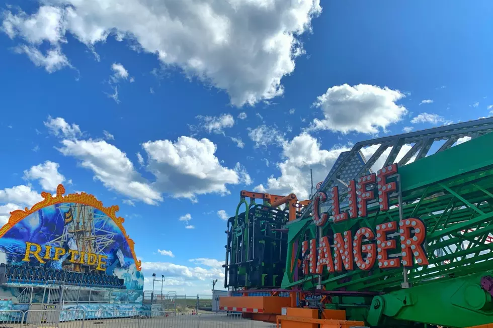 Here’s What to Expect on Palace Playland’s New Ride, ‘Cliffhanger’