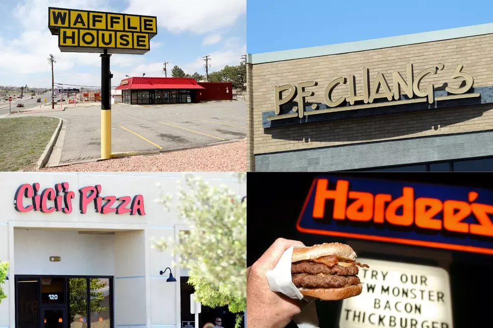 20 of the Most Popular Chain Restaurants That Maine Doesn&#8217;t Have