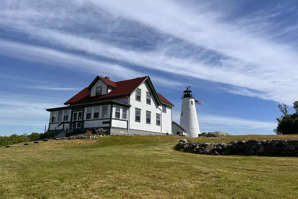 You Could Be the Next Keeper of This Remote New England Lighthouse