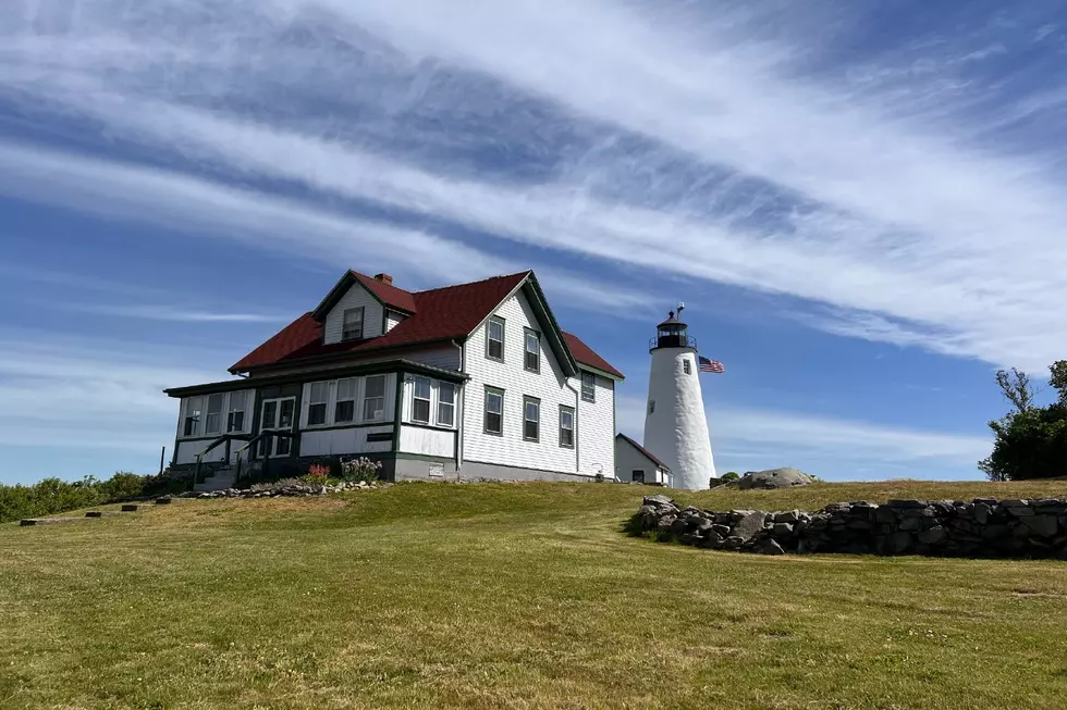 You Could Be the Next Keeper of a Remote New England Lighthouse