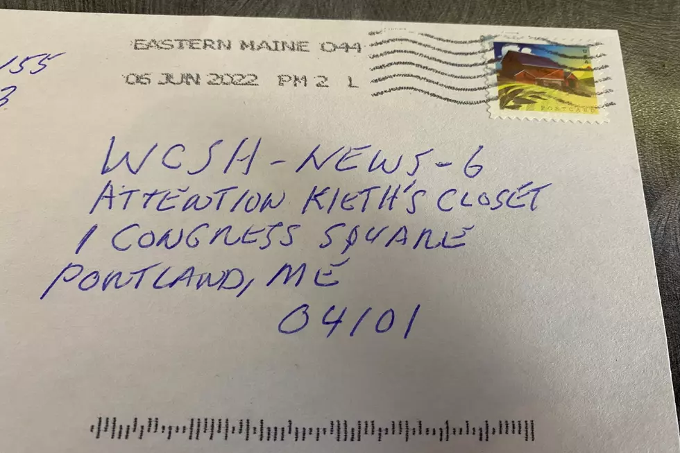Maine Meteorologist Shares Another Strange Piece of &#8216;Fan&#8217; Mail