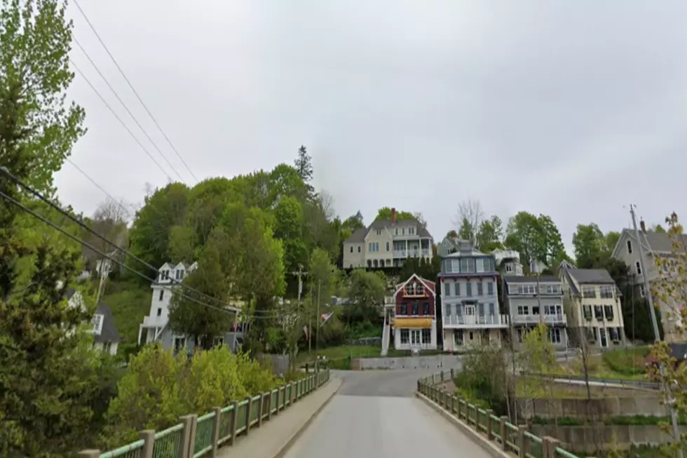 A Friendly Ghost Haunts This Bridge in Maine, Hoping to Share a Beer With You