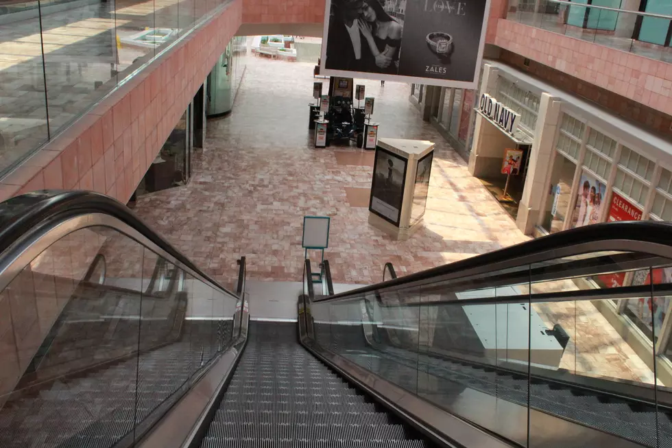 Backrooms Level 33 The Infinite Mall
