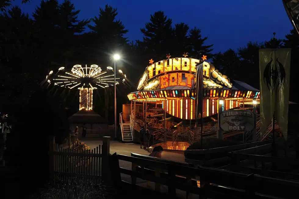 Funtown in Maine Holding Third Adults-Only Night in August
