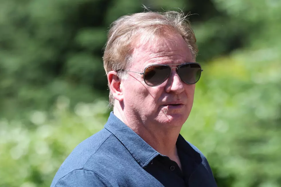 NFL Commissioner Roger Goodell Spotted in Scarborough, Maine