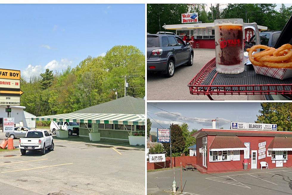 7 Drive-In Restaurants in Maine That Are Worth the Road Trip