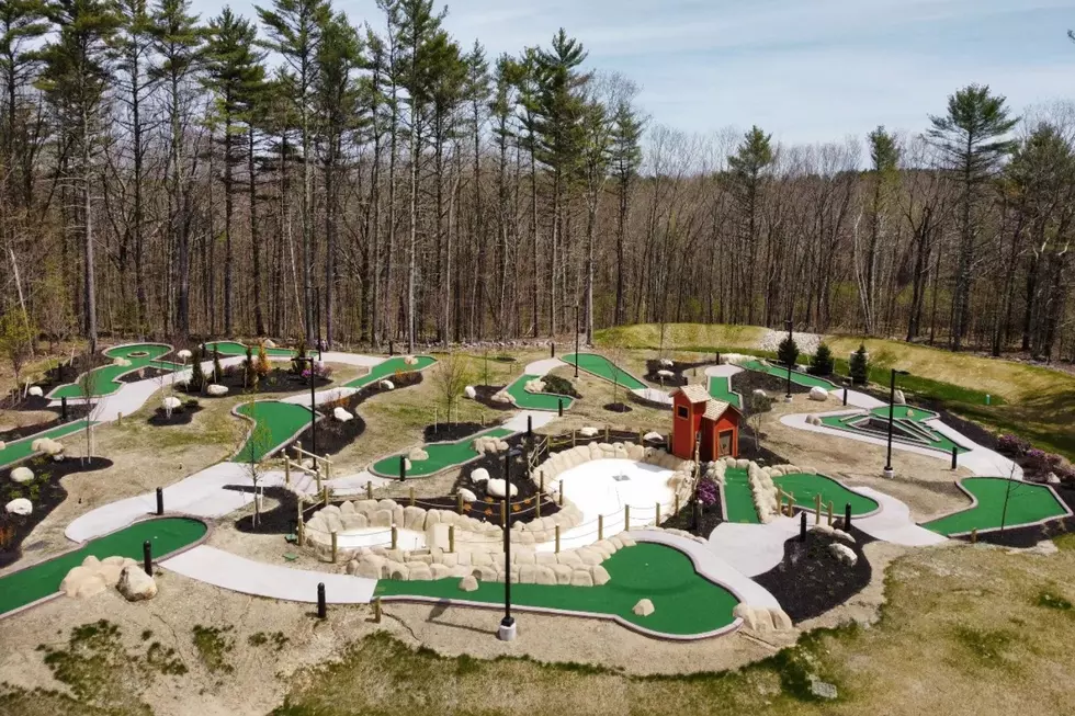 Facebook via Wicky Ralph's Ice Cream and Mini Golf