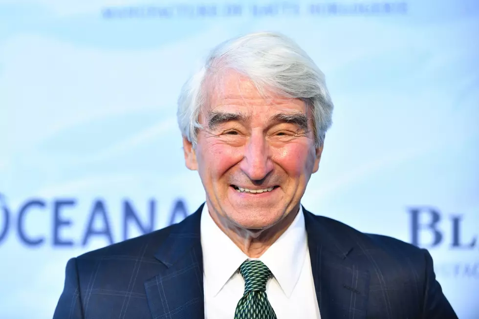 ‘Law and Order’ Actor Sam Waterston Visits Maine Over the Weekend