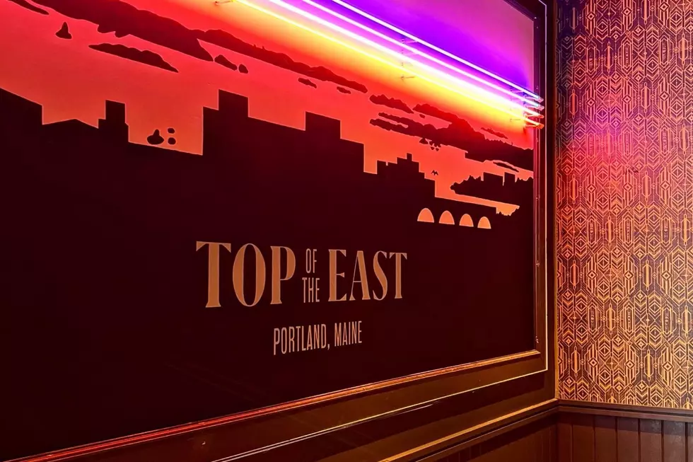 The Top of the East Cocktail Bar in Portland, Maine, Set to Reopen in September