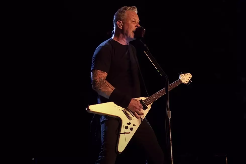 Rich Shertenlieb on ‘The Ultimate Metallica Show’ – Playlist + Recap – August 7, 2022