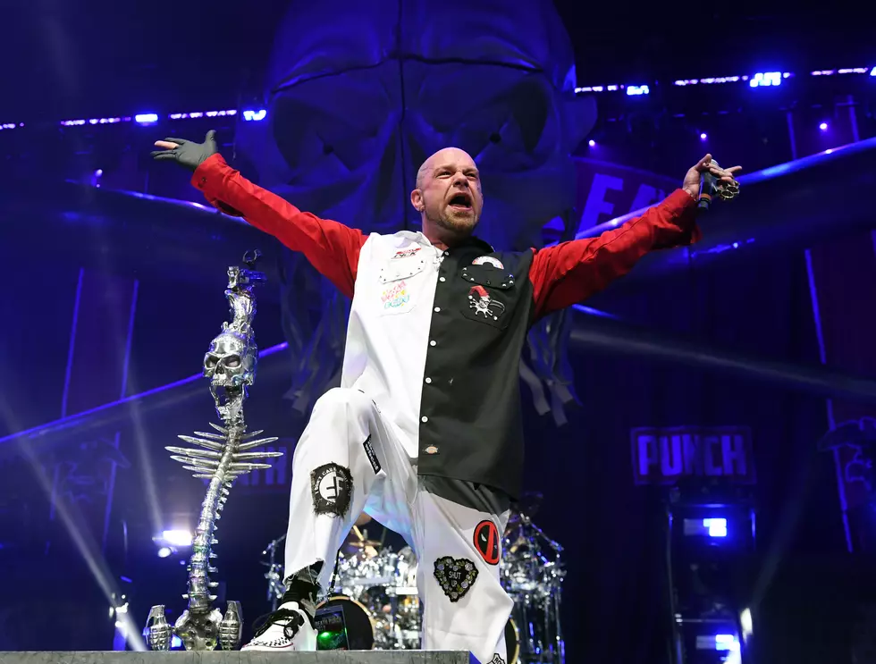 Here&#8217;s How to Win Tickets to Five Finger Death Punch in Bangor, Maine