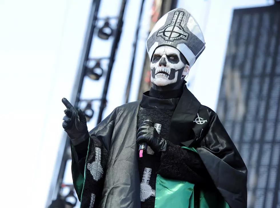 Here’s How to Win Tickets to See Ghost With Mastadon in Bangor, Maine