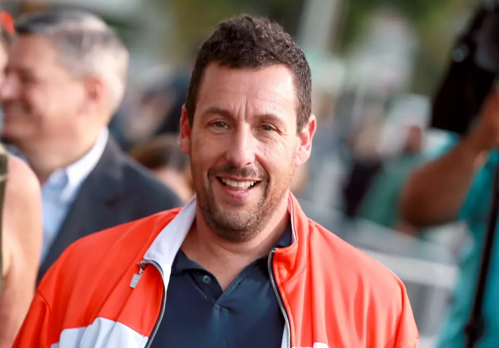 Here&#8217;s How to Win Tickets to See Adam Sandler in New Hampshire