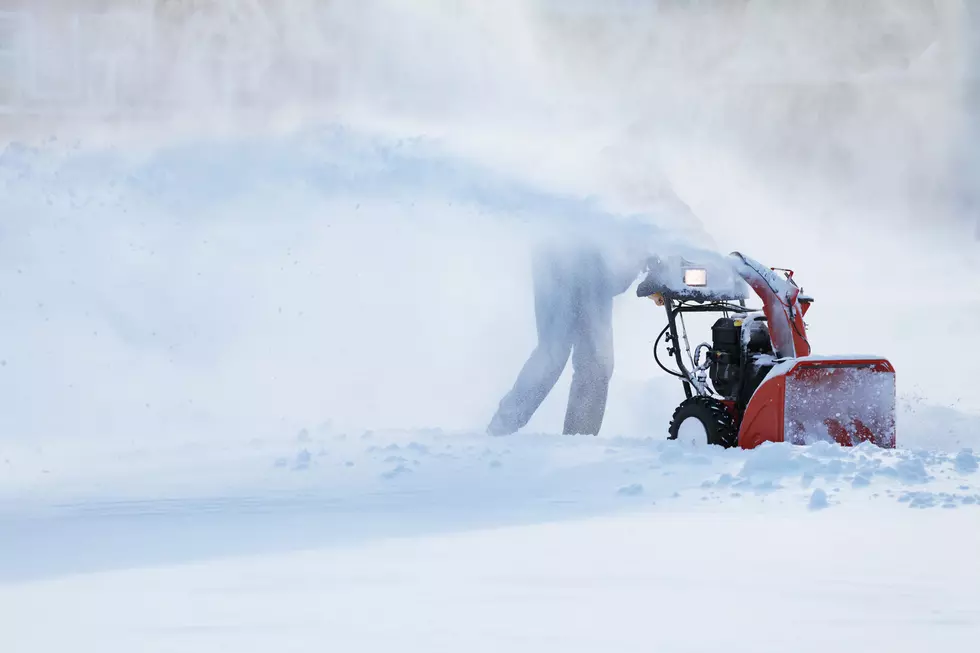 Here's How Many Snowstorms Major Places in Maine Get Each Winter